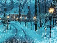 Snowy Day