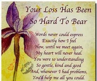 your loss