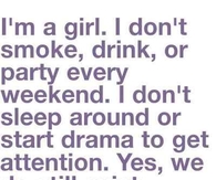 Im a girl