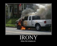 Irony