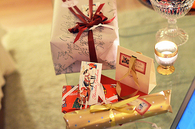 Christmas packages