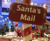 Santa's mail