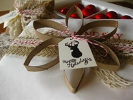 Toilet Paper Gift Star
