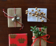 Gifts and presents
