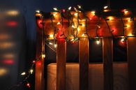 Christmas lights