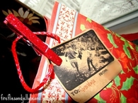 Personalized photo tags