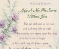 An Eternal Memory