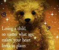 Losing a child