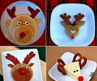 DIY Rudolph Food