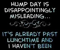 Hump Day