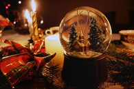 Snow globe