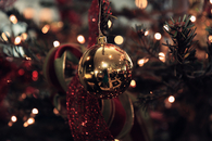 Bronze ornament