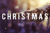 Its christmas time