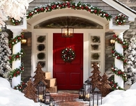Outdoor decorations