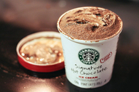 Starbucks hot chocolate