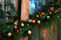 Christmas ornaments