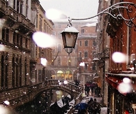 Pretty snow