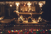 Outdoor lights