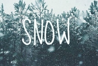 Snow