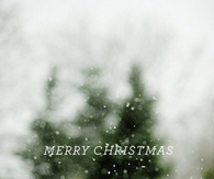Merry Christmas