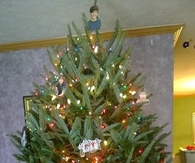 Christmas tree