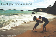 Met You For A Reason