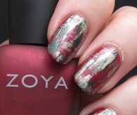 Zoya Nails