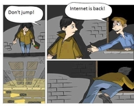Don't jump