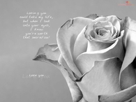 Loving you