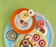 Holiday Icebox Cookies