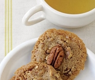 Buttery Pecan Rounds