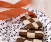 Checkerboard Cookies