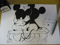 Mickey And Minnie