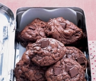 Chocolate cookies