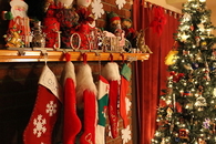 Mantle decor