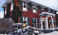 Decorated Home