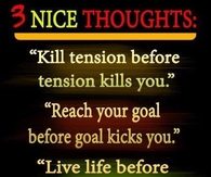  Nice Thoughts