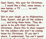 Dear Santa