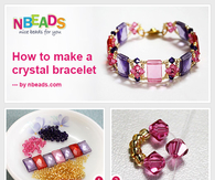 How to Make A Crystal Bracelet