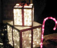 DIY Outdoor presents