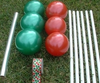 DIY Lawn Candy