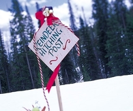 Santa's Hitching Post
