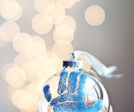 Babys 1st Christmas Ornament