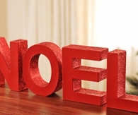 Glitter Letters
