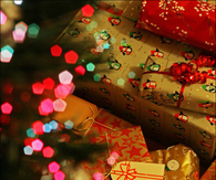Christmas presents