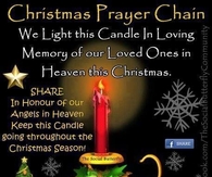 Christmas Prayer Chain
