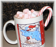 Christmas Hot Chocolate