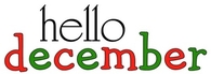 Hello December