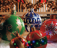 Beautiful Christmas Ornaments