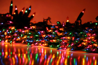 LED Colorful Lights